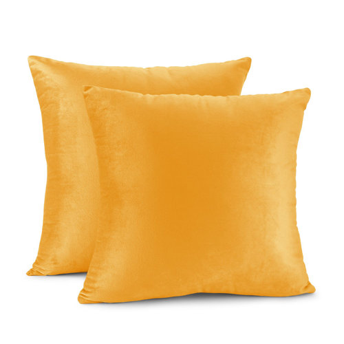 Wayfair Orange Pillow Cover Throw Pillows You'll Love in 2023
